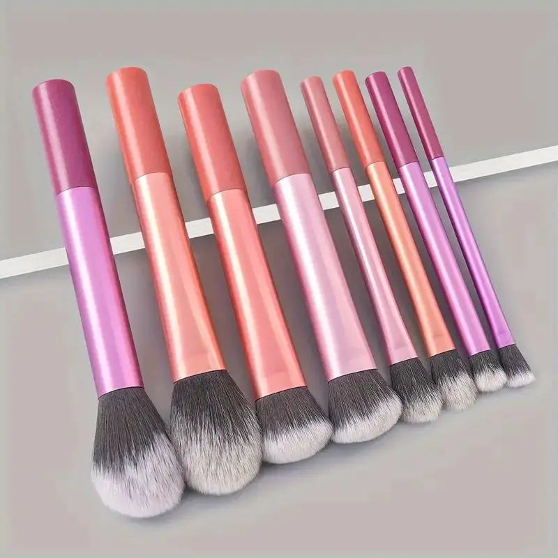 Makeup Brush Set