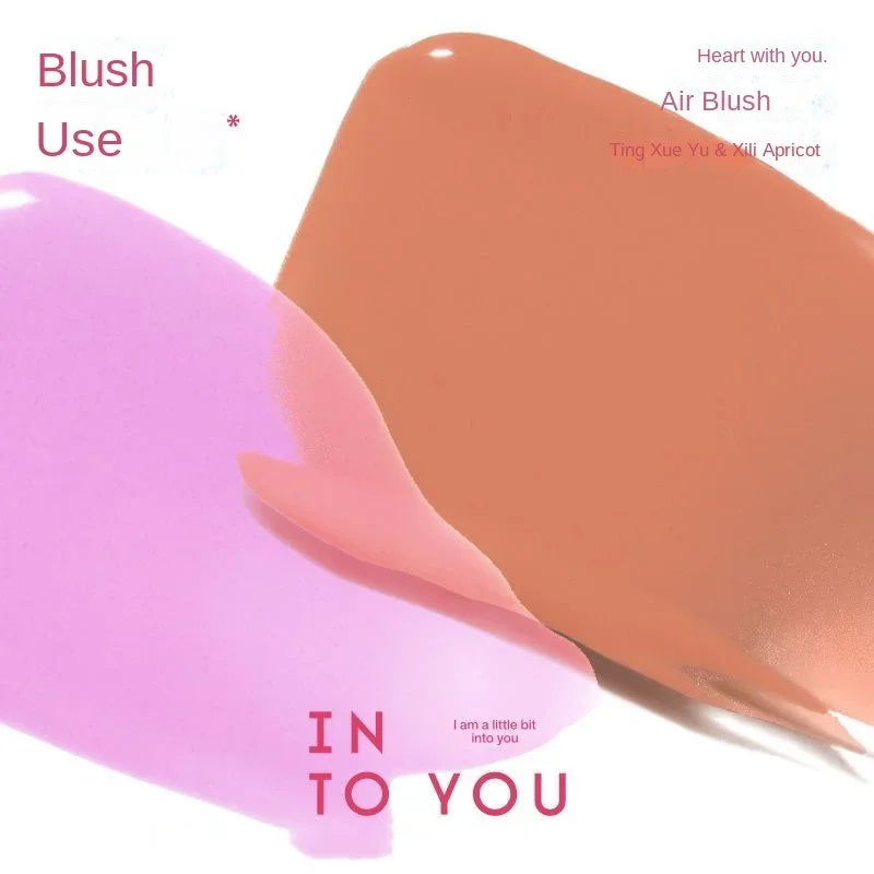 INTO YOU Liquid Blush Water Mist Colour Blush
