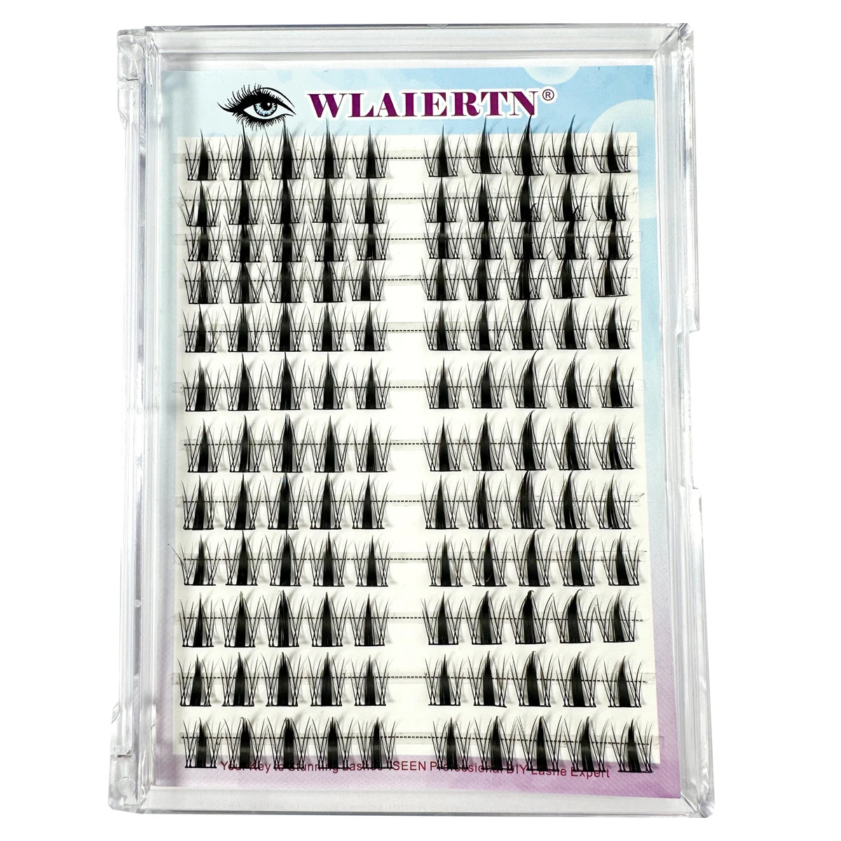 10-14-Individual Lashes