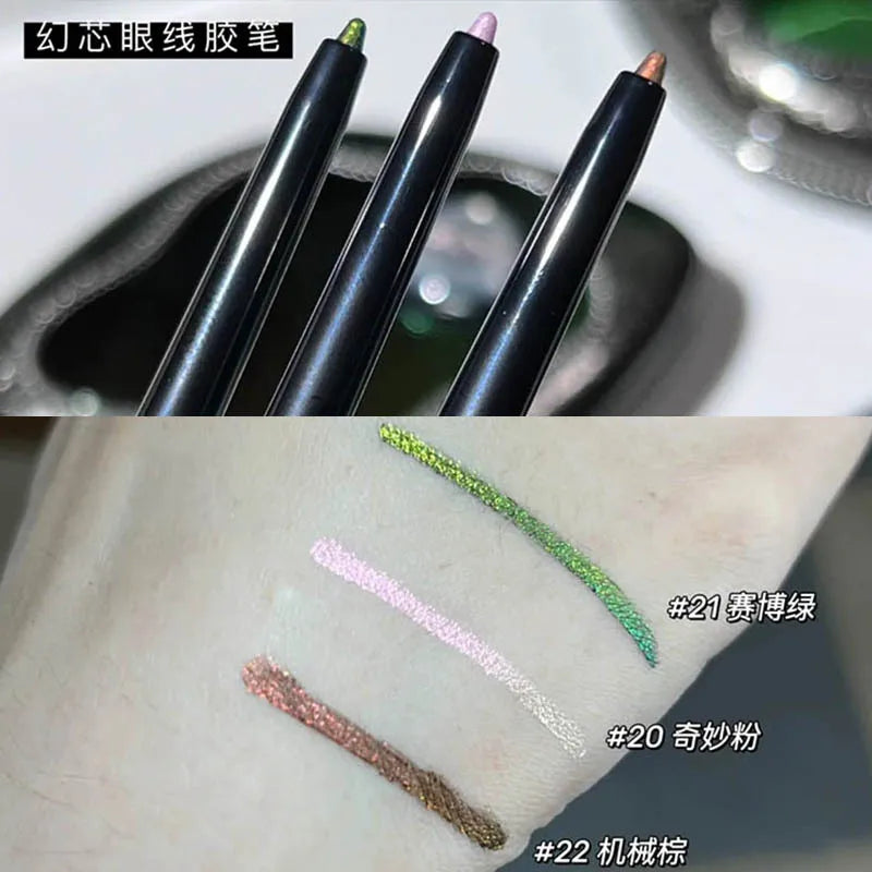 Girlcult Chameleon Dreamland Eyeshadow Palette