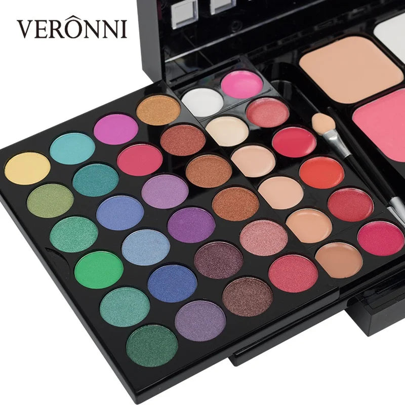 Glitter Eyeshadow Palette