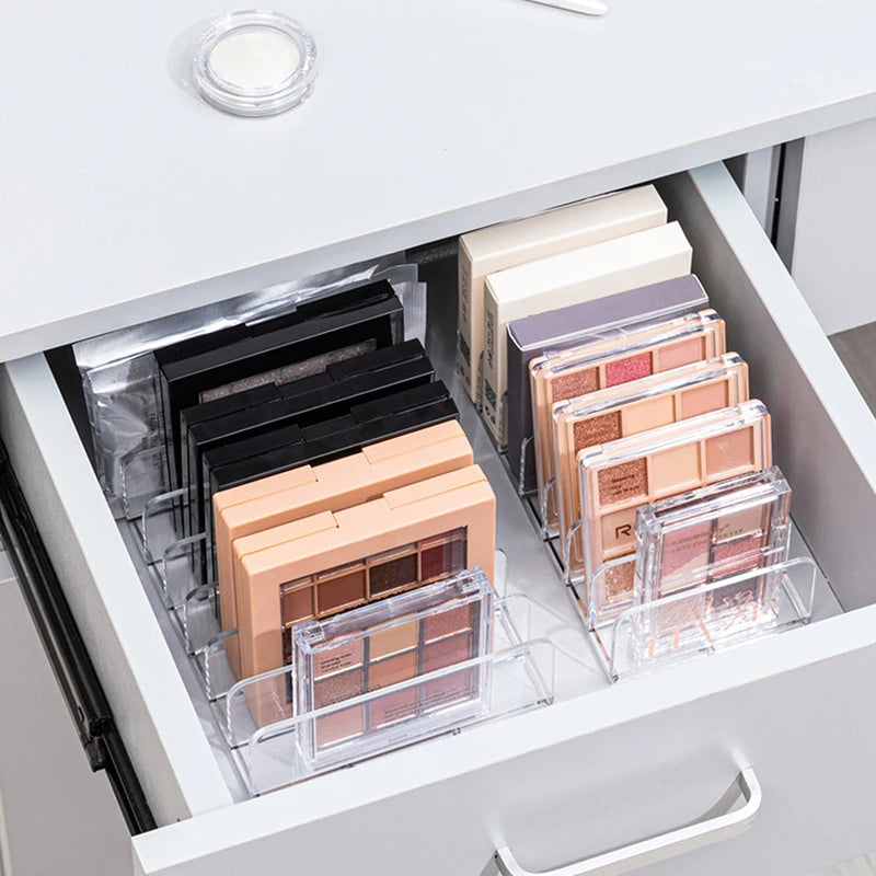Makeup Organizer Desktop Multi-cell Display Box