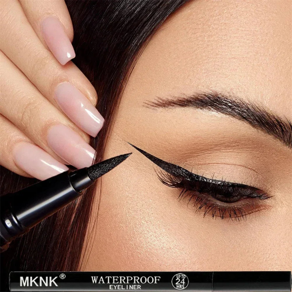 24h Lasting Smooth Matte Eye Liner