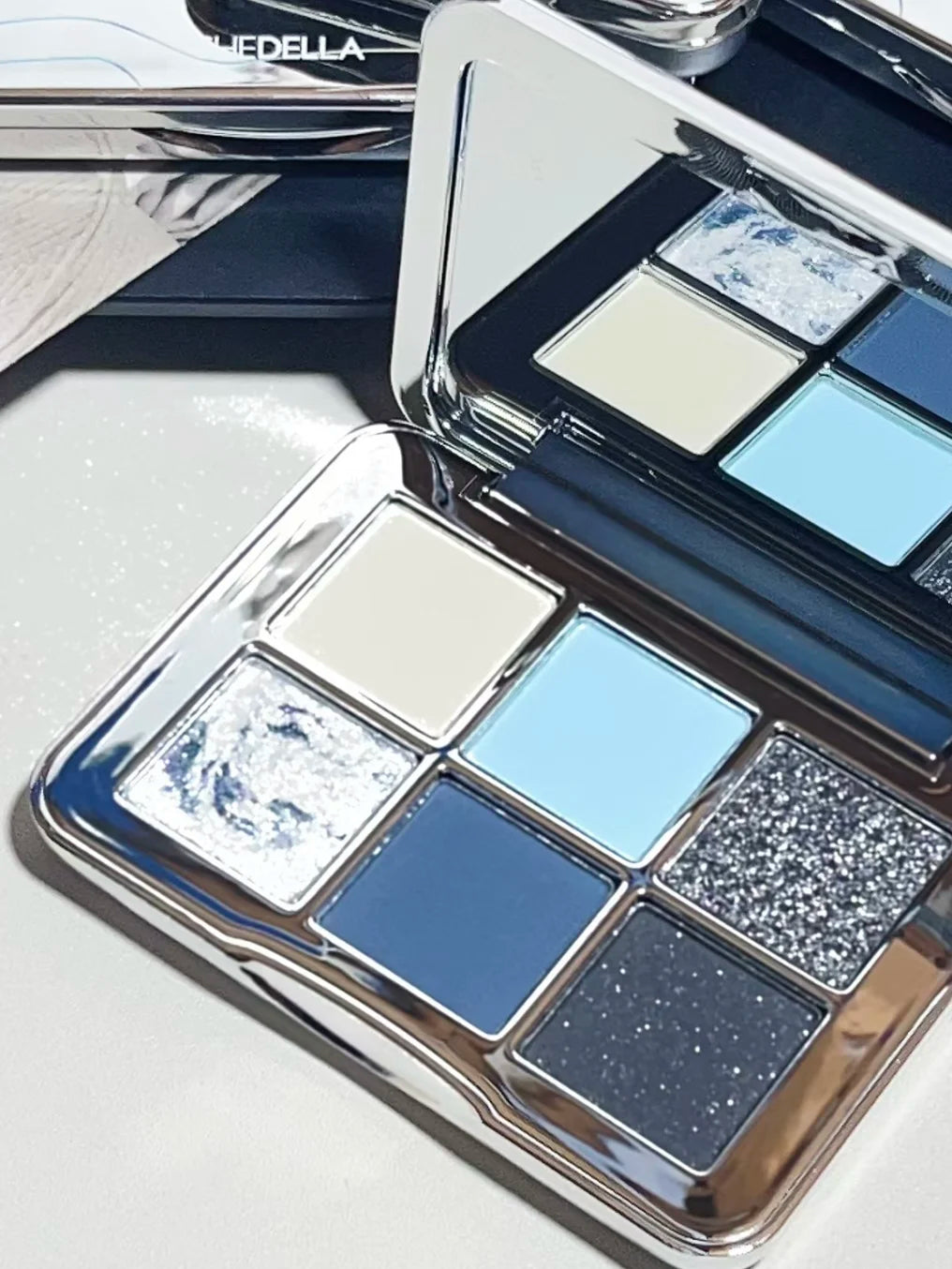 Shedella 6 Color Eyeshadow Palette