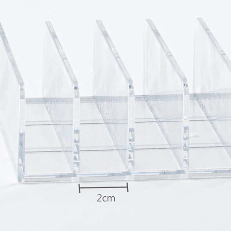 Makeup Organizer Desktop Multi-cell Display Box