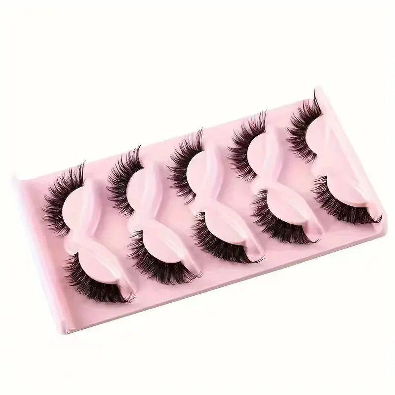 Eye Elongated False Eyelashes