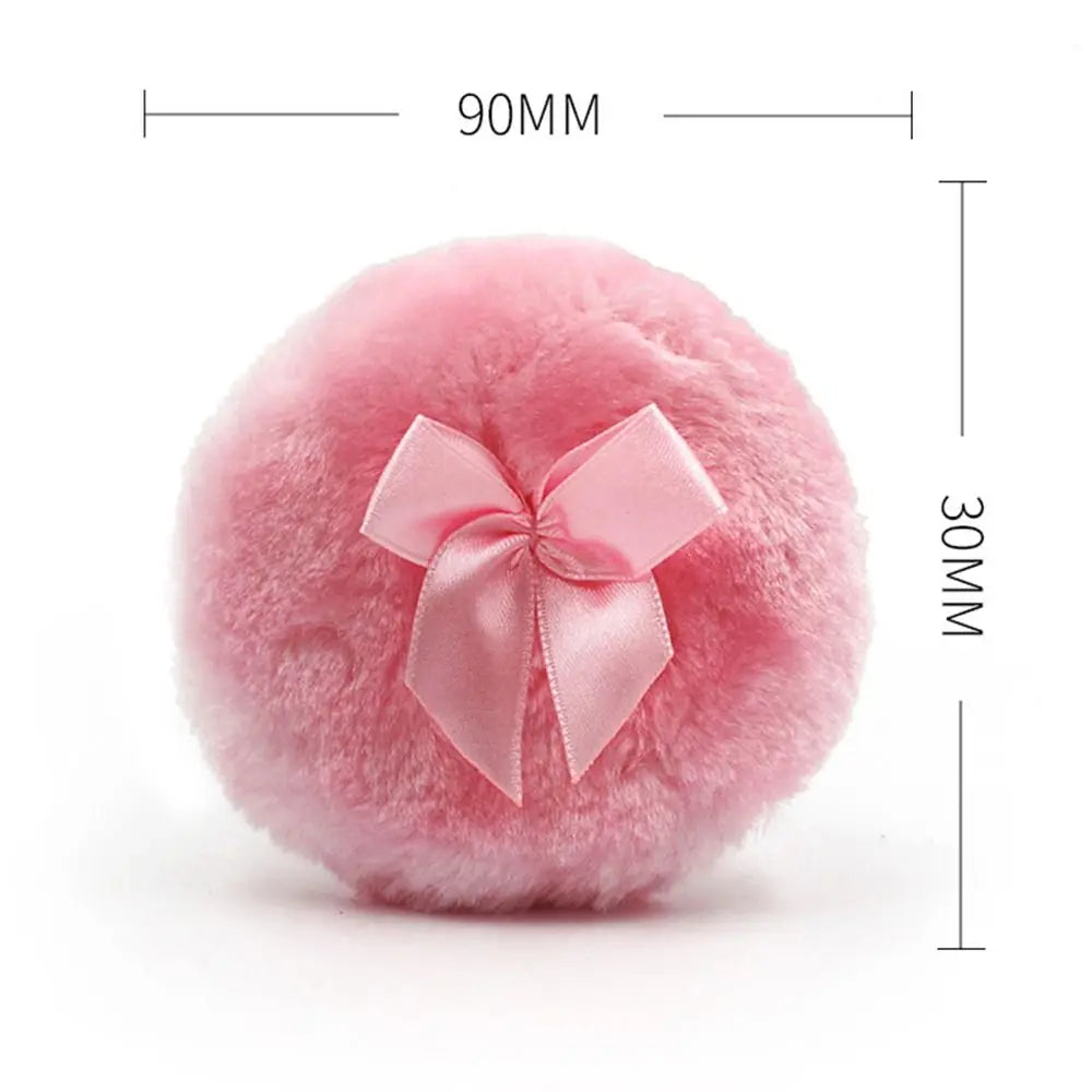 Ultra Soft Large Fluffy Powder Puff