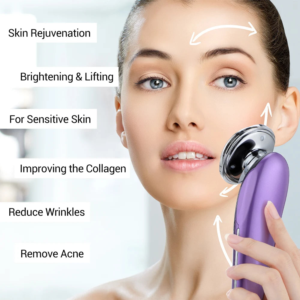 Multifunction Firm Device Skin Rejuvenation