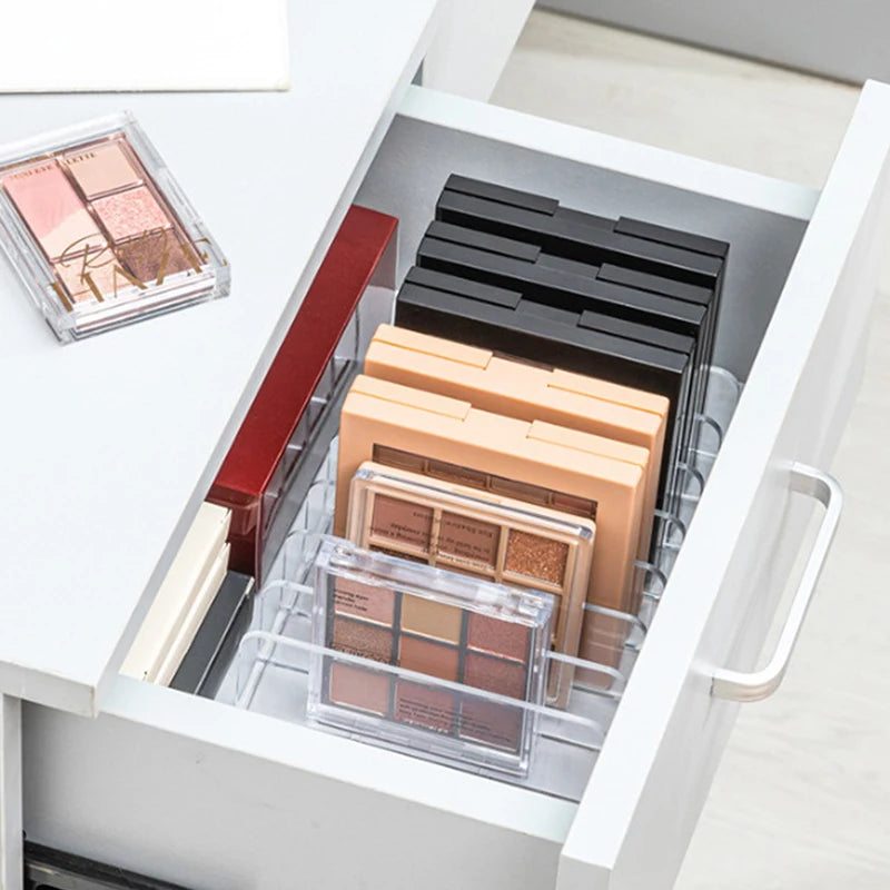 Makeup Organizer Desktop Multi-cell Display Box
