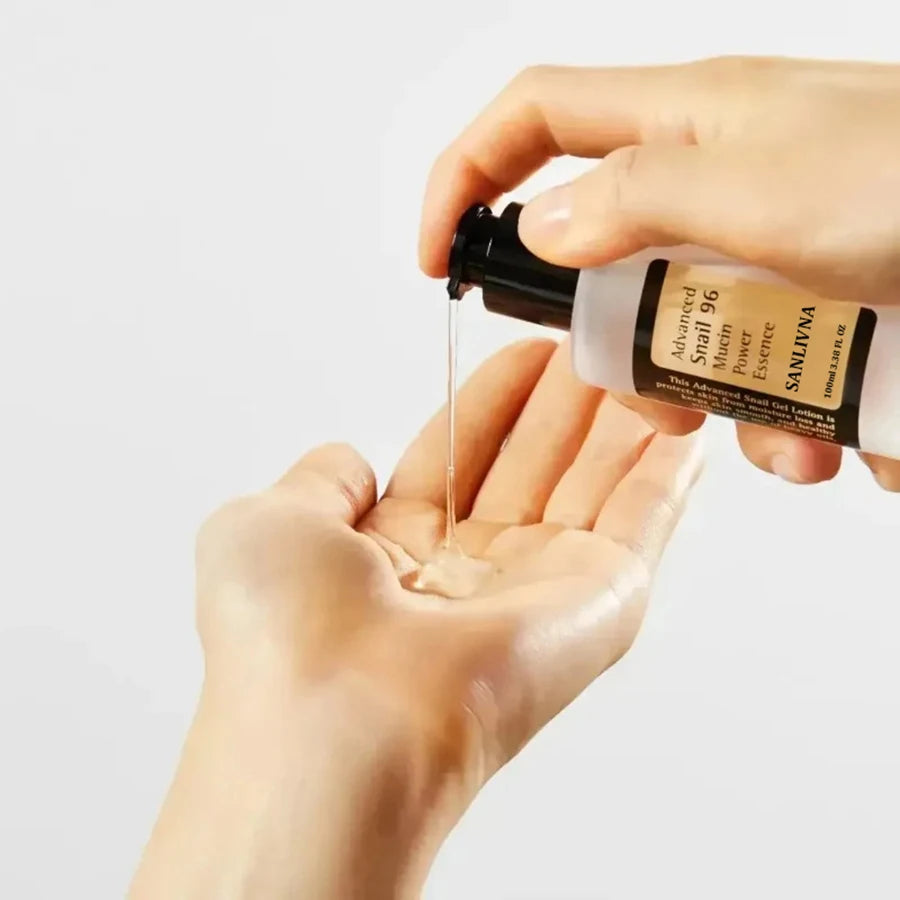 Facial Essence Fading Fine Lines