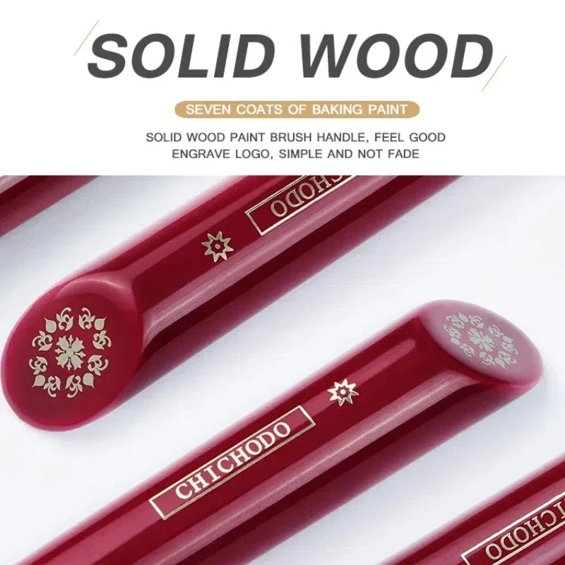 CHICHODO Luxury Makeup Brush