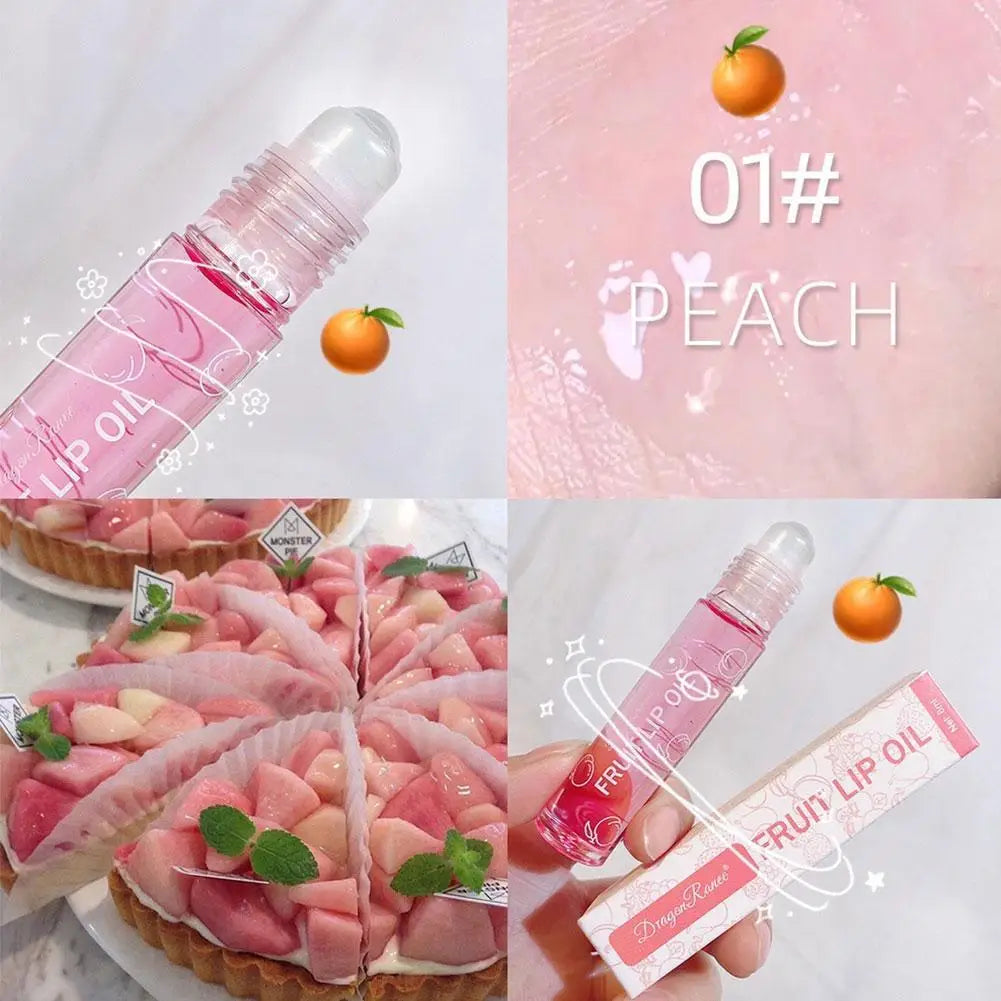 Fruit Essence Lip Balm Lip Oil