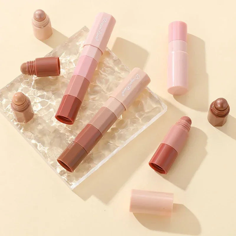 4 IN 1 Eyeshadow Stick Pearlescent