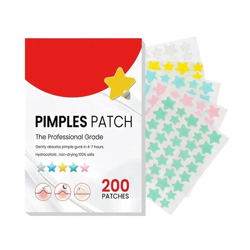 Acne Blemishes Cover Acne Pimple Repair Patch