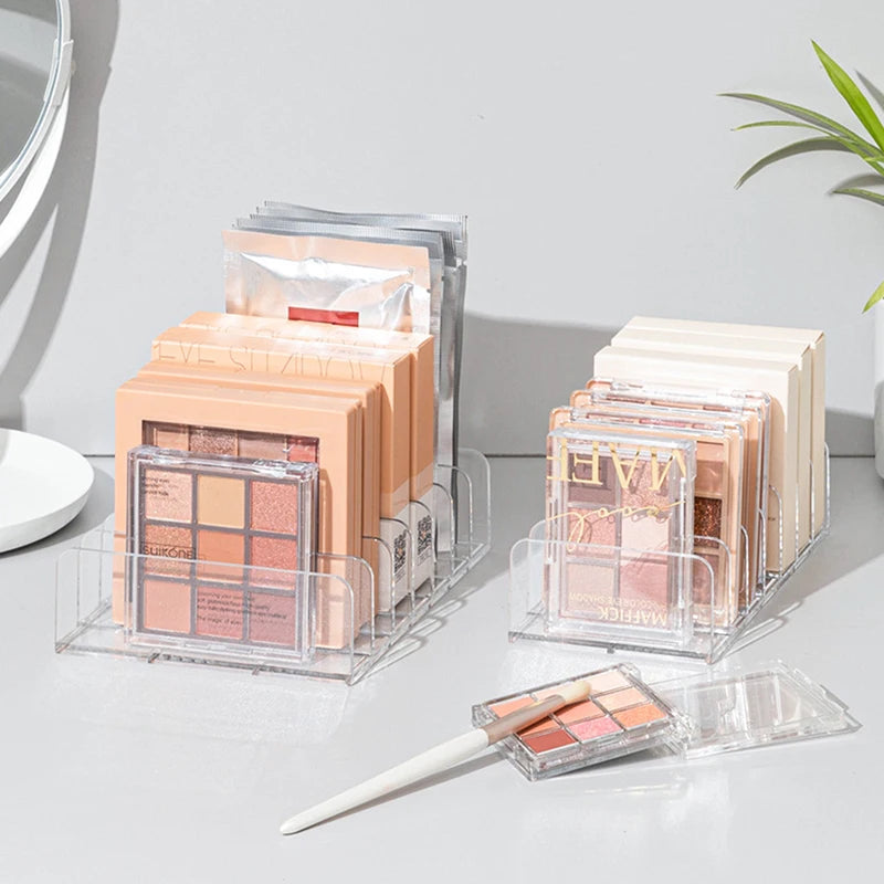 Makeup Organizer Desktop Multi-cell Display Box
