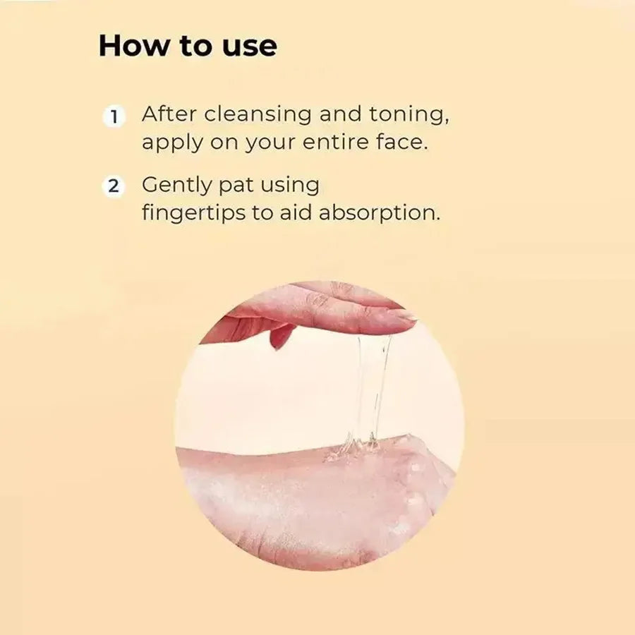 Facial Essence Fading Fine Lines