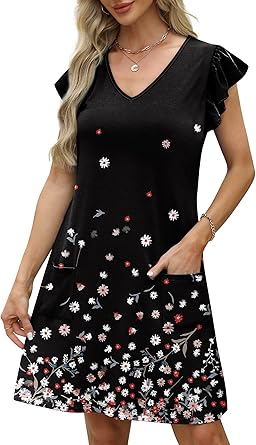 2025 Summer Sun Dresses