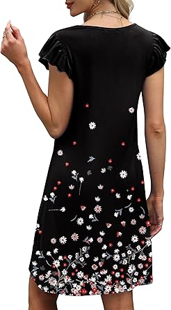 2025 Summer Sun Dresses