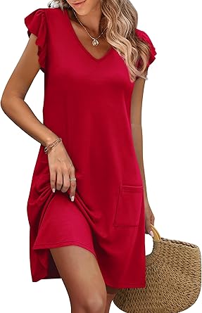 2025 Summer Sun Dresses