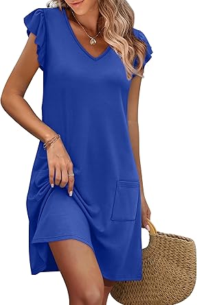 2025 Summer Sun Dresses