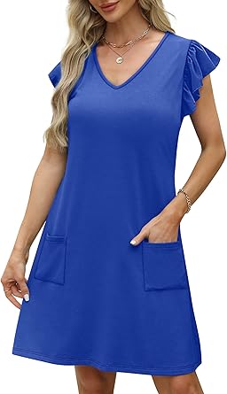 2025 Summer Sun Dresses