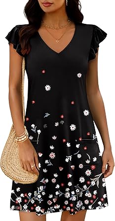 2025 Summer Sun Dresses