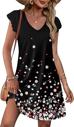 2025 Summer Sun Dresses