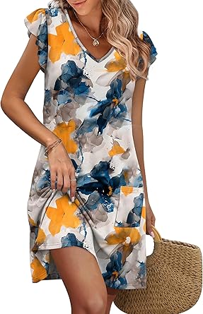 2025 Summer Sun Dresses