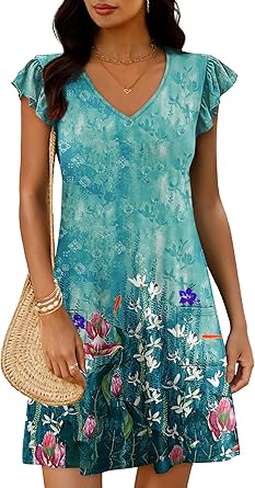 2025 Summer Sun Dresses