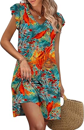 2025 Summer Sun Dresses