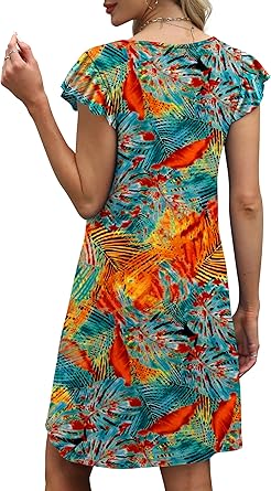 2025 Summer Sun Dresses