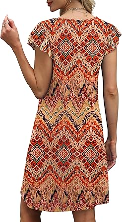 2025 Summer Sun Dresses