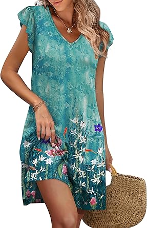 2025 Summer Sun Dresses