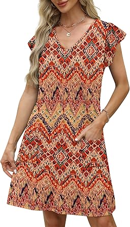 2025 Summer Sun Dresses