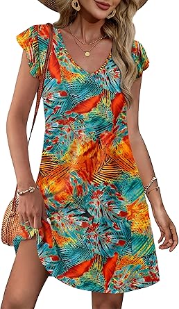 2025 Summer Sun Dresses