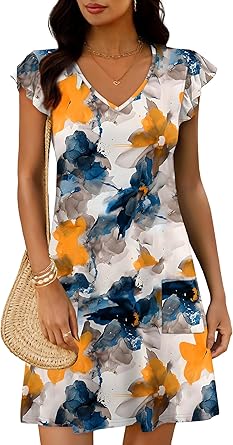 2025 Summer Sun Dresses