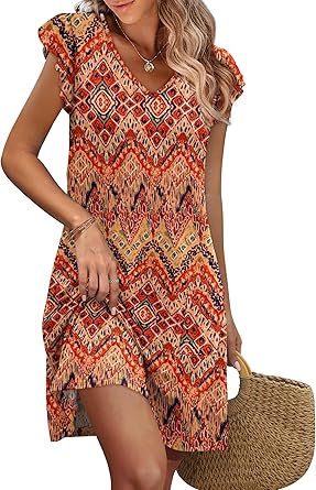 2025 Summer Sun Dresses