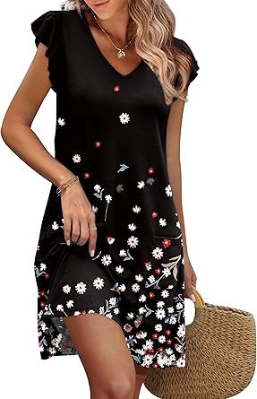 2025 Summer Sun Dresses