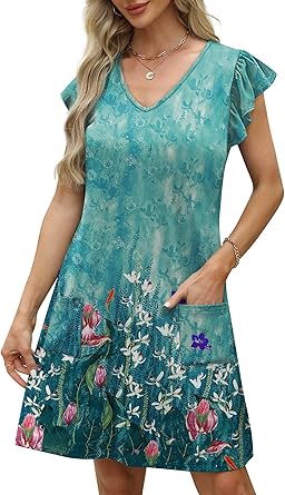 2025 Summer Sun Dresses