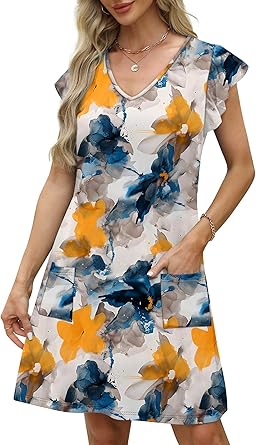 2025 Summer Sun Dresses