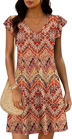 2025 Summer Sun Dresses