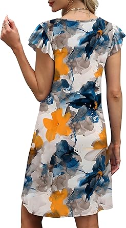 2025 Summer Sun Dresses