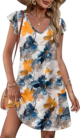 2025 Summer Sun Dresses