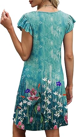 2025 Summer Sun Dresses