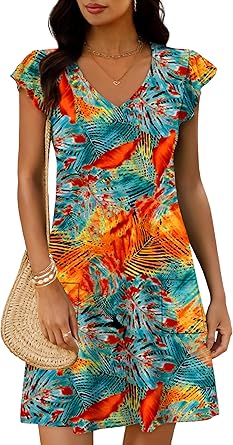 2025 Summer Sun Dresses