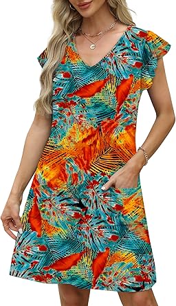 2025 Summer Sun Dresses