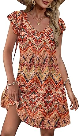 2025 Summer Sun Dresses