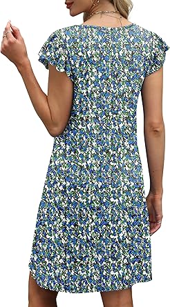 2025 Summer Sun Dresses