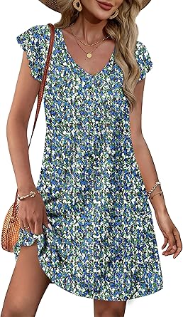 2025 Summer Sun Dresses