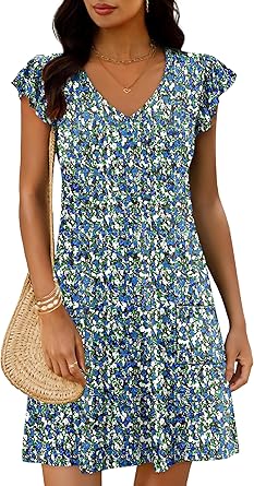 2025 Summer Sun Dresses